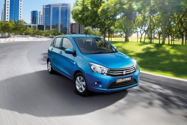 Đánh giá chi tiết xe Suzuki Celerio 2020: Giá, thông số kỹ thuật