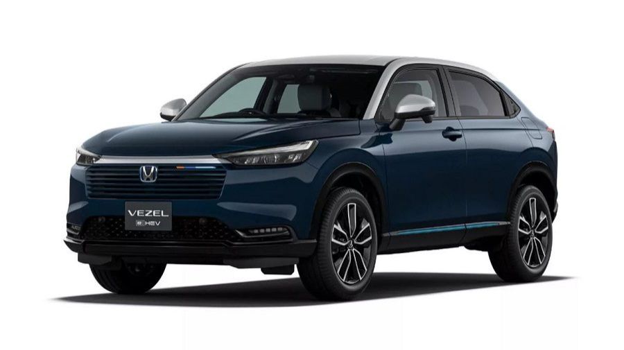 Honda HR-V Hybrid