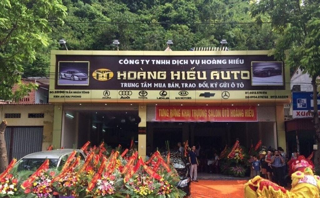 Hoàng Hiếu Auto