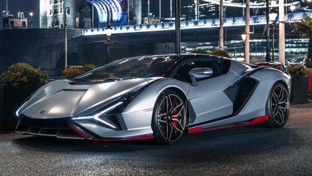 Mỗi chiếc Lamborghini Sian khi ra đời sẽ không giống nhau