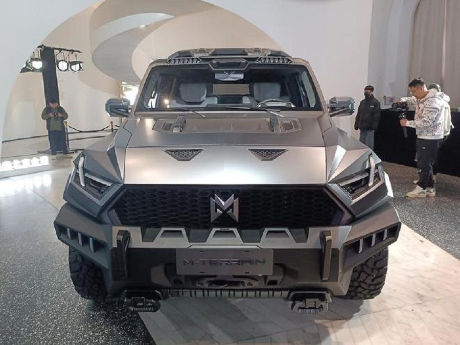 Dongfeng Mengshi M-Hero 917