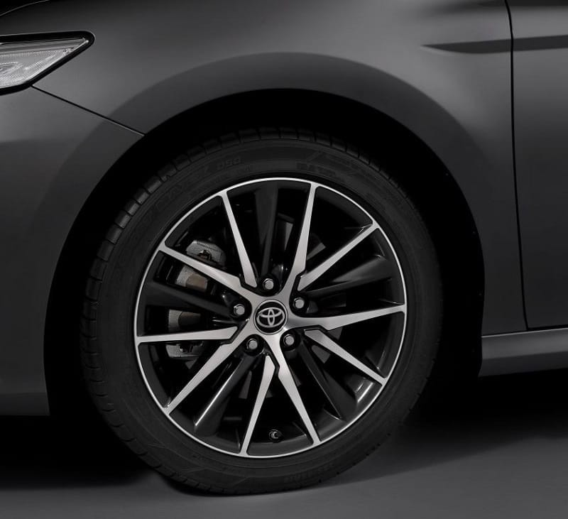 Toyota Camry Hybrid 2021-2