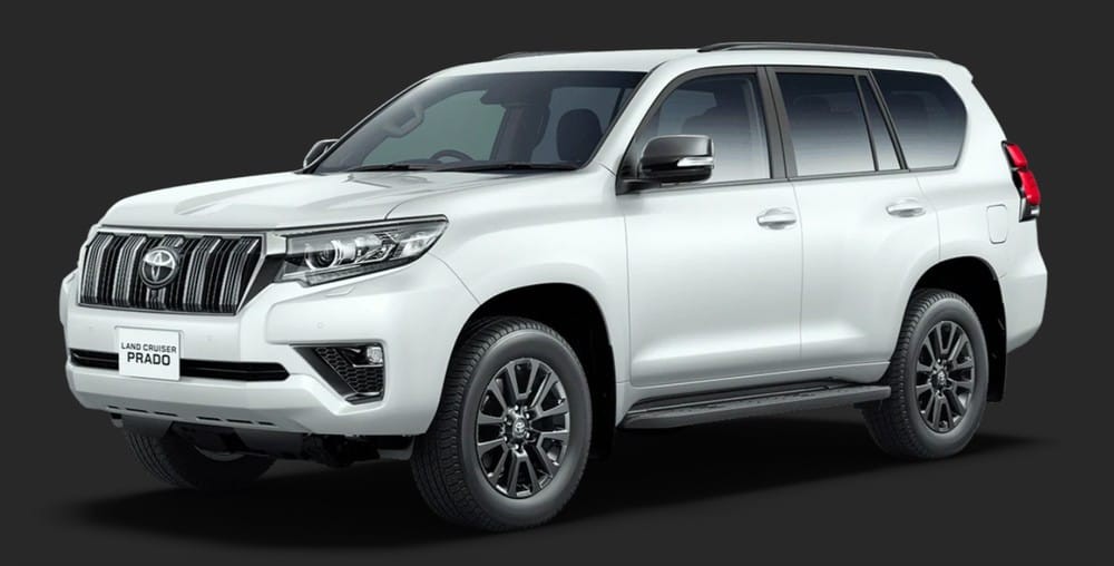 Toyota Land Cruiser Prado 70th Anniversary 2021 ra mắt tại thị trường Nhật Bản Toyota Land Cruiser Prado phiên bản kỷ niệm 70 năm ra mắt tại thị trường Nhật Bản
