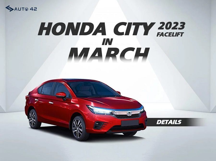 Honda City 2023