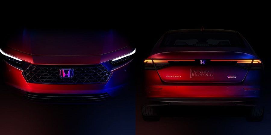 Honda Accord 2023