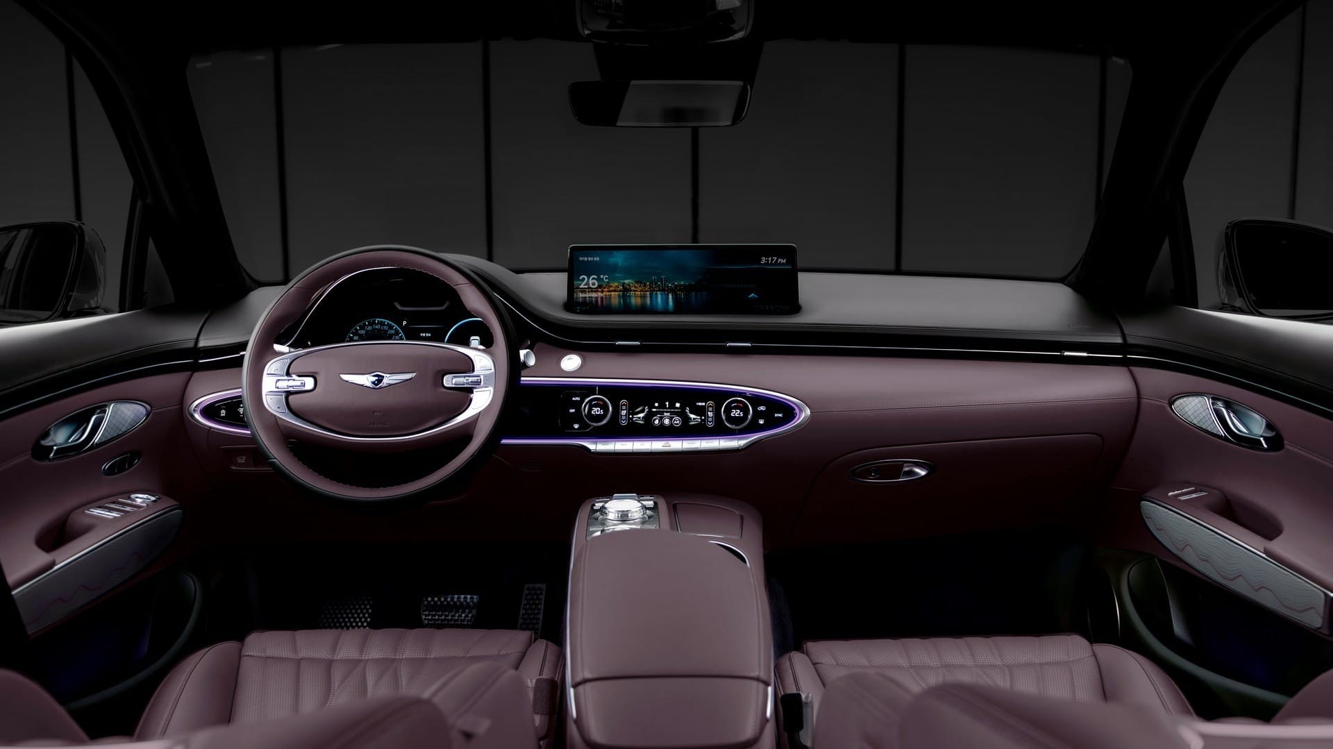 Genesis GV70 2022-4