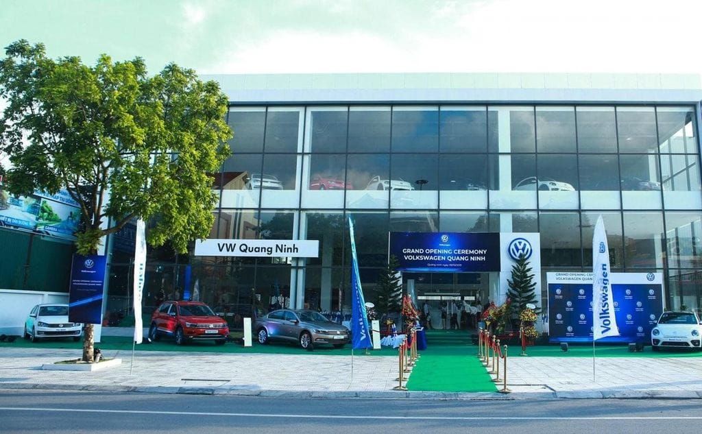 Volkswagen Quảng Ninh