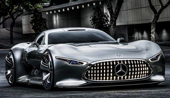 siêu xe mercedes