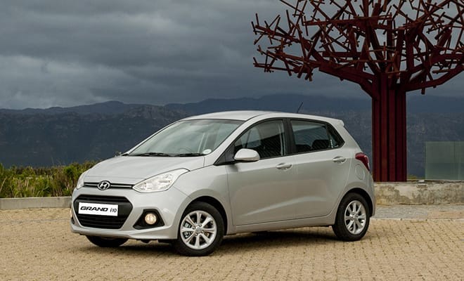 Hyundai Grand i10-2