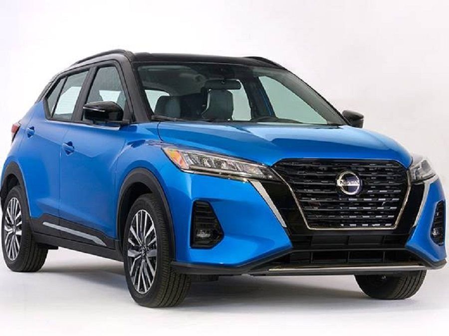 Nissan Kicks 2023