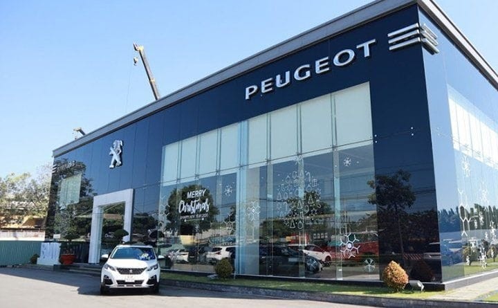Peugeot Bình Thuận