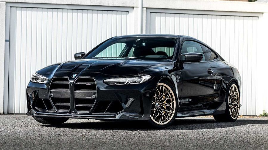 Manhart MH4 600 (BMW M4)