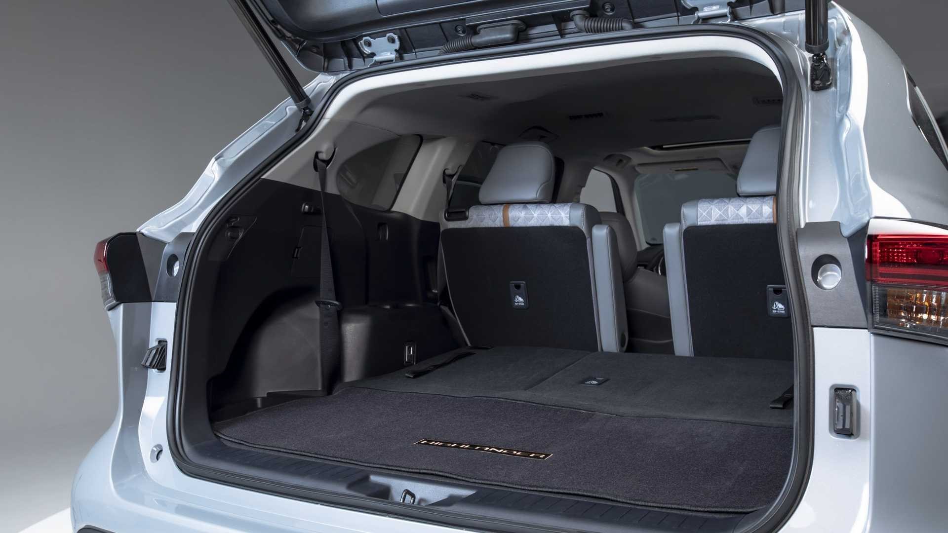 Toyota Highlander Hybrid Bronze Edition 2022-15