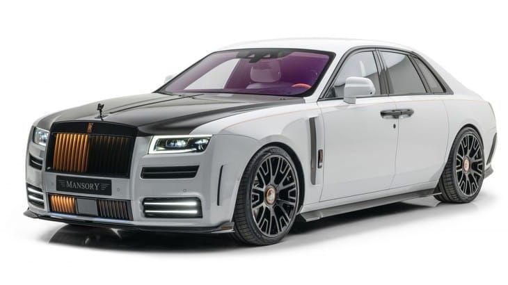 Xe sang Rolls-Royce Ghost V12 độ Mansory trình làng với loạt trang bị sợi carbon, mạnh 710 mã lực và 1.020 Nm 35 Mansory Rolls-Royce Ghost 2021
