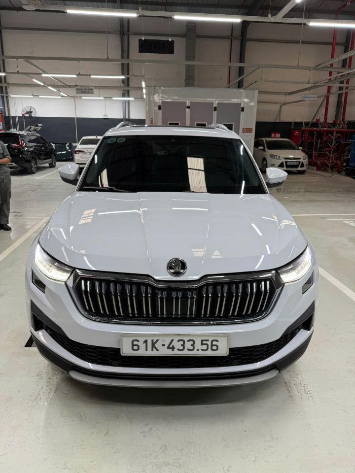 Chính chủ bán xe Skoda sản xuất năm 2024