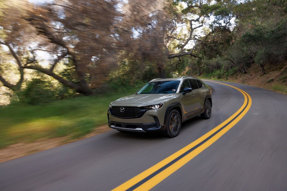 Mazda CX-50
