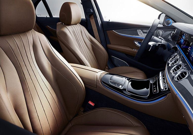 Đánh giá xe Mercedes-Benz E-Class 2021-5