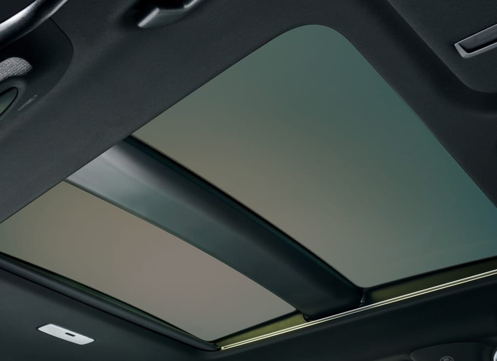 Nội thất Toyota RAV4-2