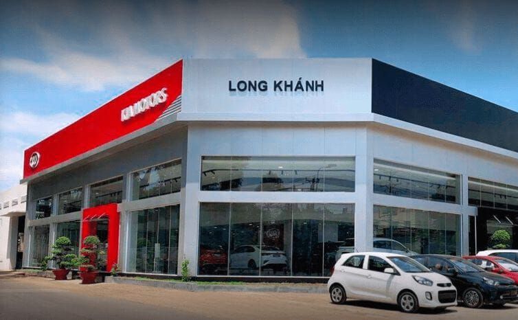 Kia Long Khánh