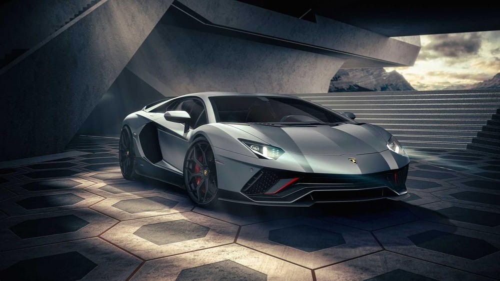 Lamborghini Aventador LP 780-4 Ultimae trình làng như phiên bản cuối cùng của dòng siêu xe Aventador Lamborghini Aventador LP 780-4 Ultimae trình làng như phiên bản cuối cùng của dòng siêu xe Aventador