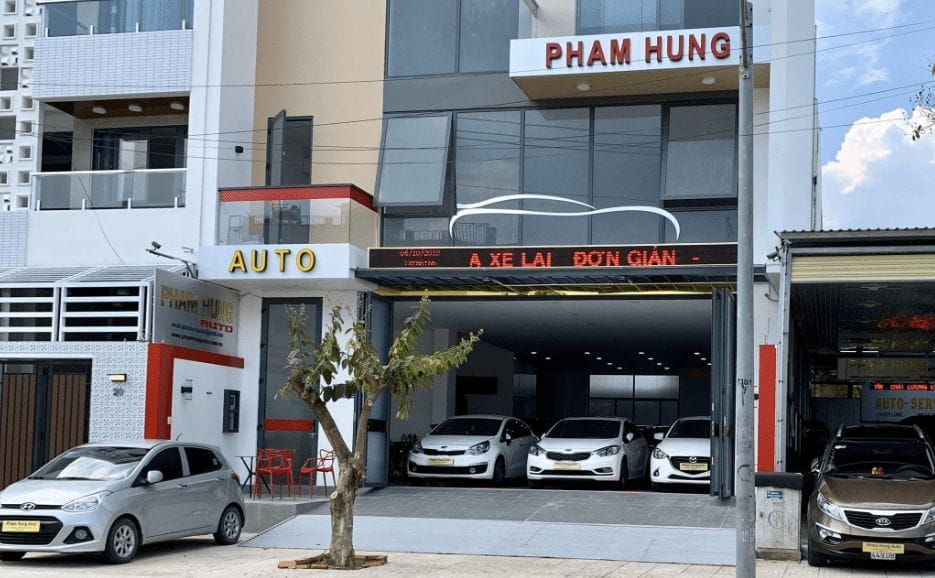 Phạm Hùng Auto