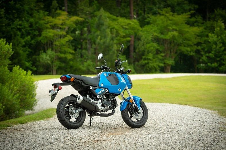 Honda Grom 2022