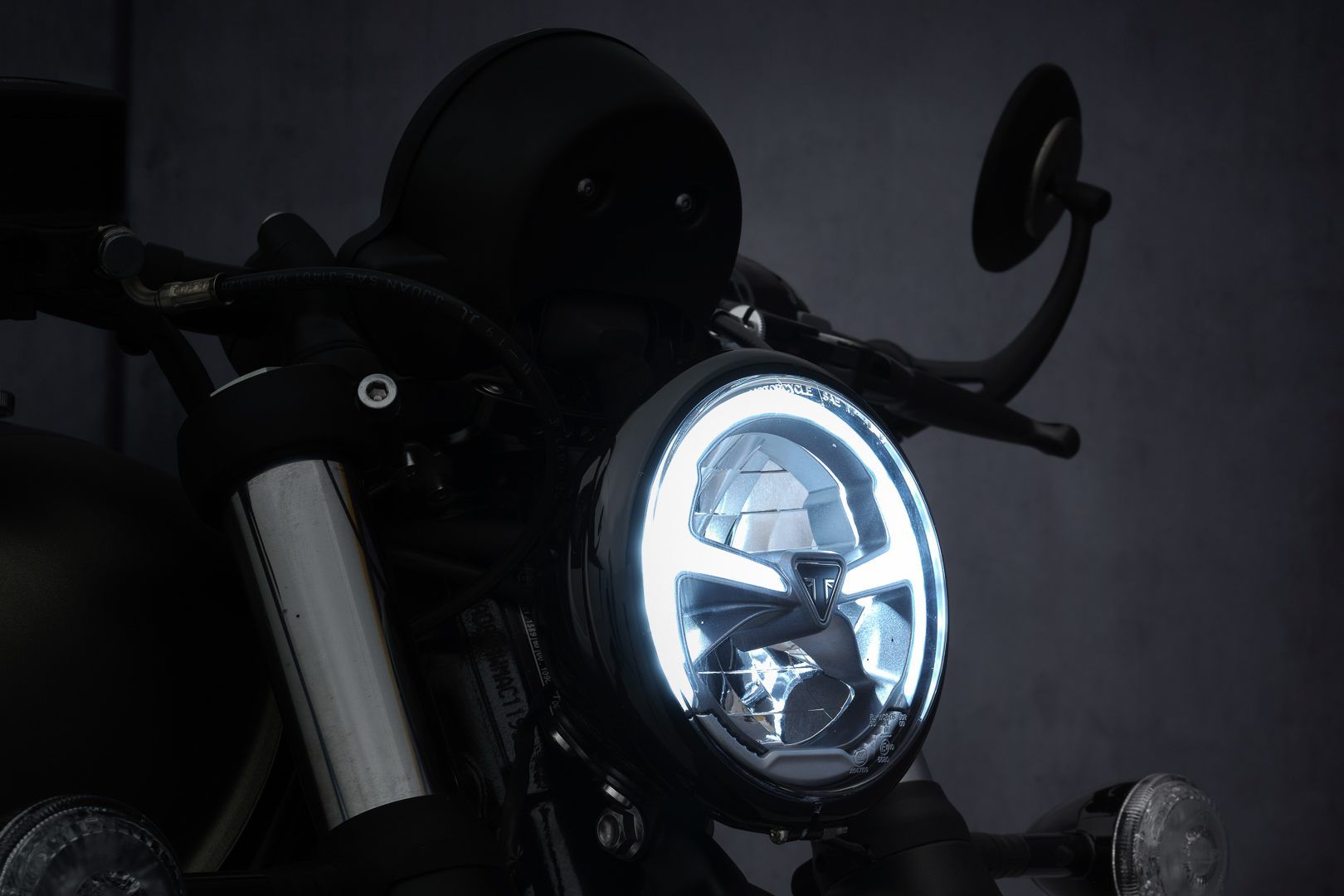 Triumph Bonneville Bobber 2022