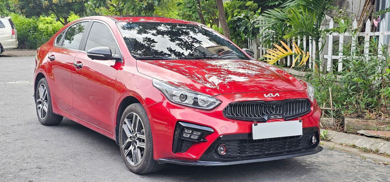 Chính chủ bán xe Kia cerato 1,6 AT