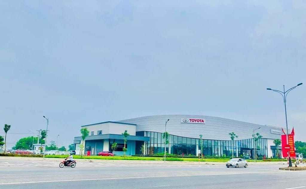 Toyota Quảng Trị