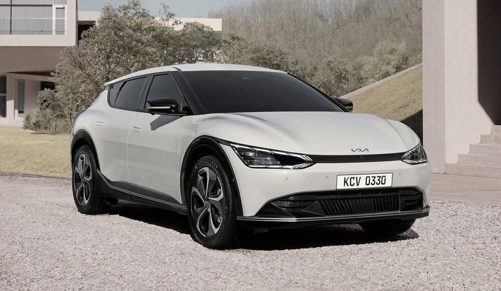 Kia EV6-2