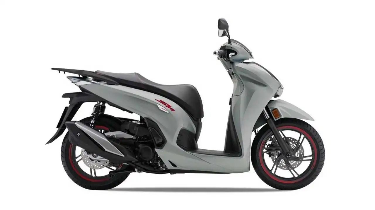 Honda Scoopy SH350i 2022