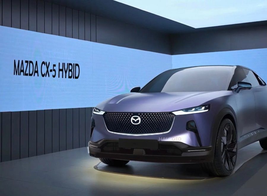 Mazda CX-5 2026: Đẹp hơn, rộng hơn và vẫn rất “Mazda”