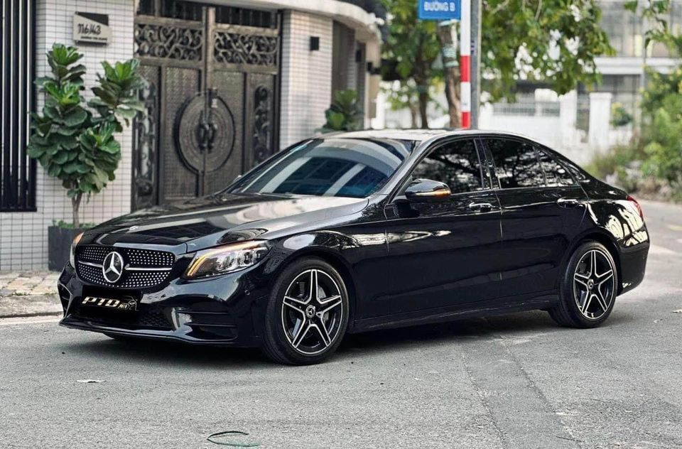 Mercedes C300 AMG SX 2020 cũ