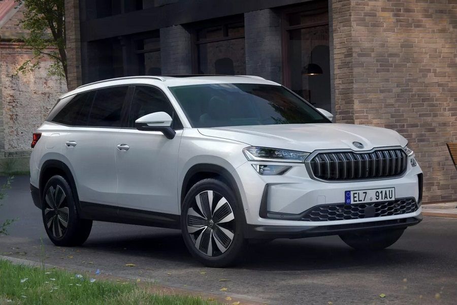 Skoda Kodiaq 2024