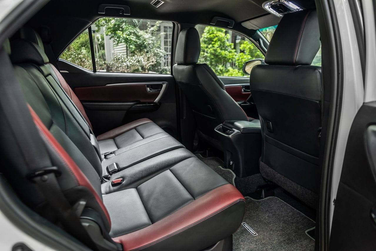 Toyota Fortuner 2021