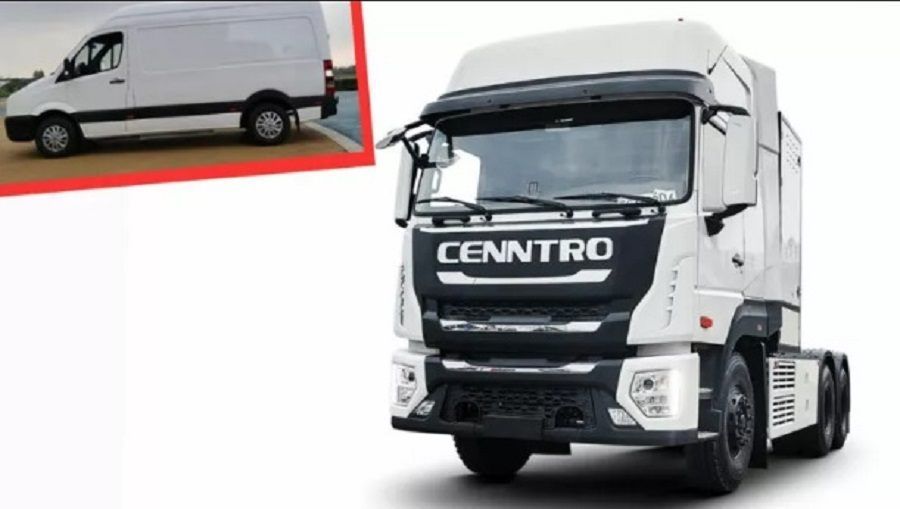 Cenntro Logistar 300