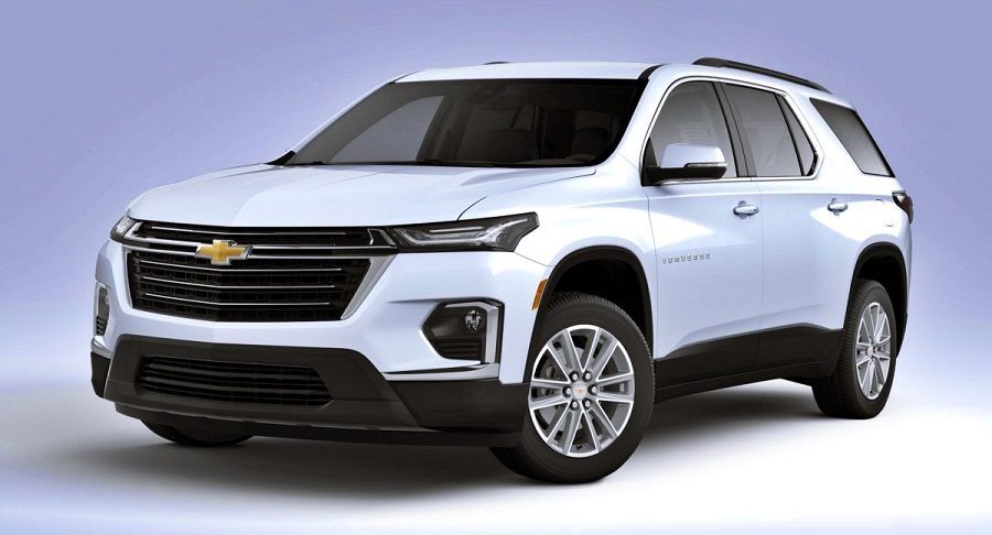 Chevrolet Traverse 2024