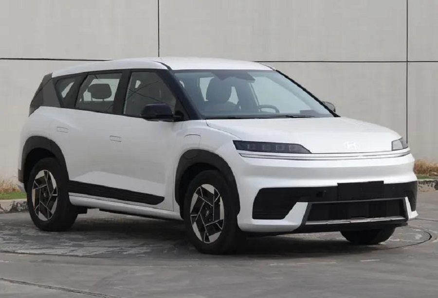 Beijing Hyundai Elexio 2025