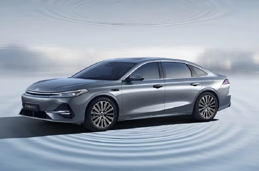 Geely Galaxy A7 Sedan PHEV