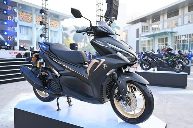 Yamaha NVX 155 VVA