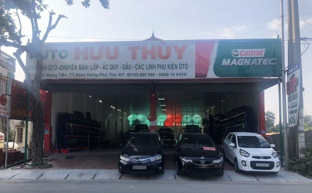 Auto Hữu Thùy
