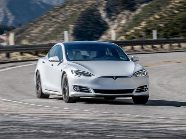 Chi tiết Tesla Model S 2021 kèm giá bán