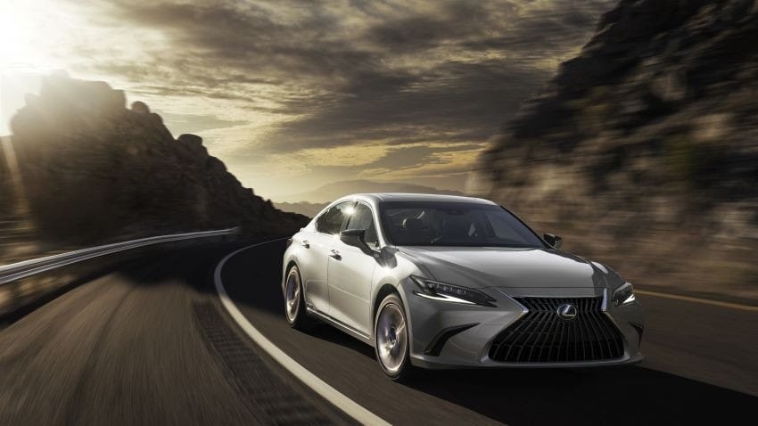 Lexus ES 2022 Lexus ES 2022