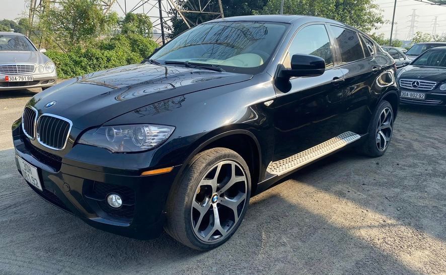 Bán BMW X6 2008 giá rẻ