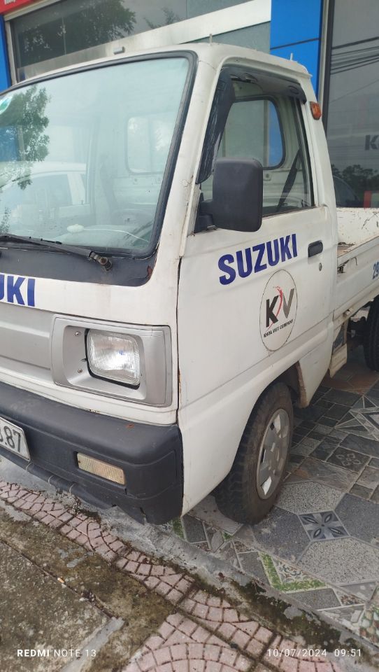 Suzuki đời 2002   - Máy móc còn cực ngon
