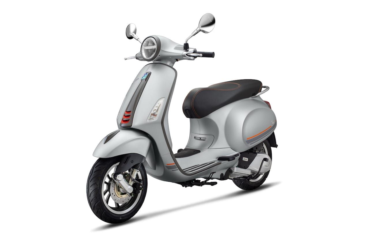 Vespa Primavera S 150 có thêm phiên bản Touring cực chất để phục vụ việc "đi cảnh" 34