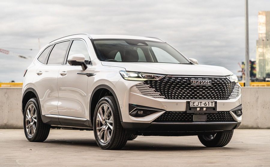 Haval H6 Hybrid: Chiếc SUV Lý Tưởng Cho Những Chuyến Đi Dài