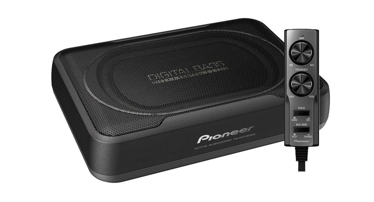 LOA SUB Ô TÔ PIONEER TS-WX130DA