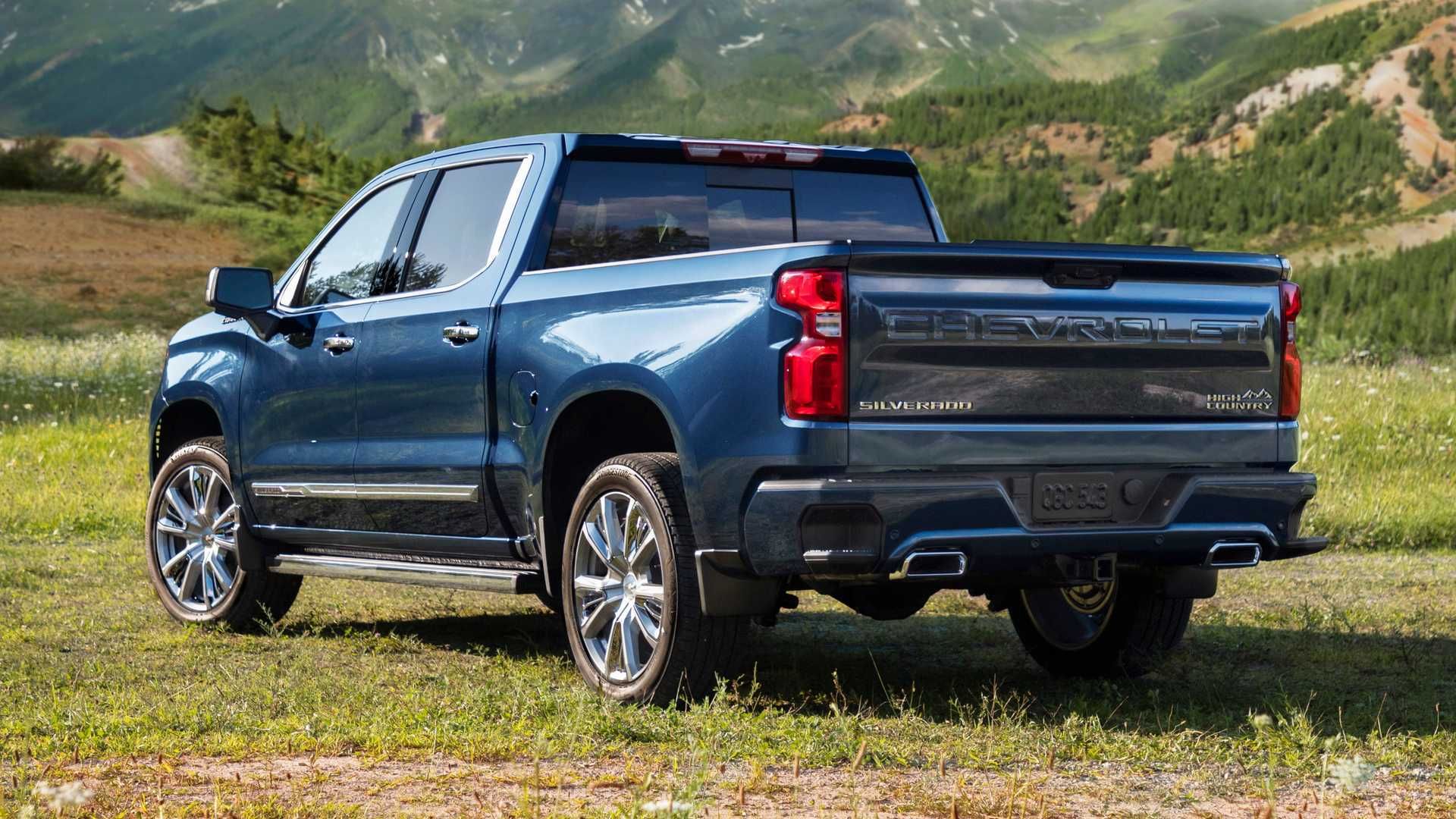 2022 Chevrolet Silverado ZR2