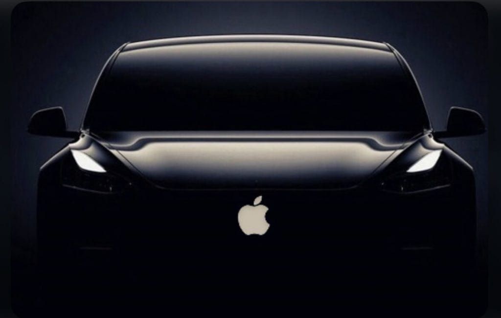 Apple Car đã được ví như "siêu xe"